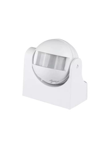 V-TAC VT-8048 (BIANCO) - SENSORE DI MOVIMENTO E CREPUSCOLARE - RILEVAZIONE 12 METRI - IP44