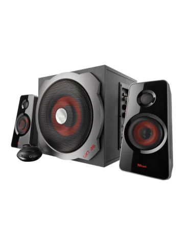 SPEAKER 2.1 TRUST GXT 38 ULTIMATE BASS