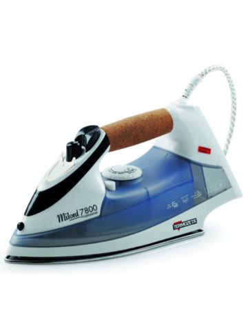 FERRO DA STIRO TERMOZETA MILORD 7800