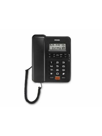 TEL. FISSA BRONDI OFFICE DESK VIVAV BK