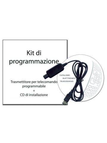 KIT PROGRAMMATORE x TECHNO-MAX-DIGI DUO