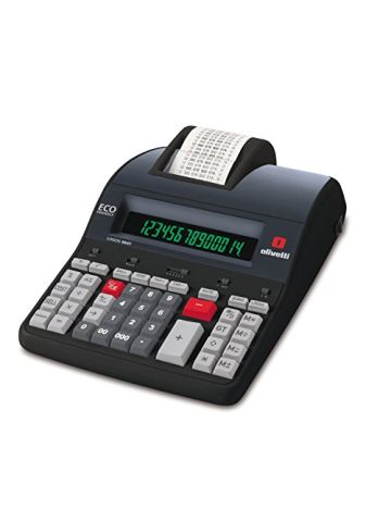 CALCOL.CON ROTOLO OLIVETTI  LOGOS-904T