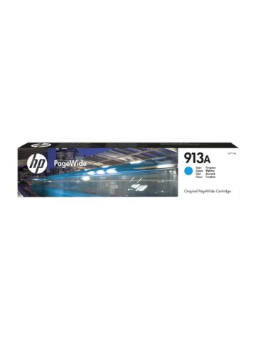 CARTUCCIA HP 913A CIANO PAGEWIDE COMP 3K