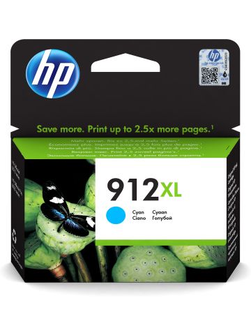 CARTUCCIA HP 912XL CYANO