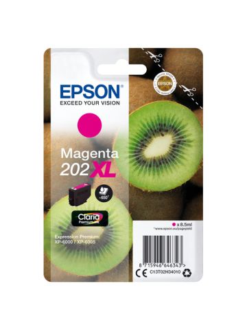 CARTUCCIA EPSON KIWI T202XL MAGENTA COMP