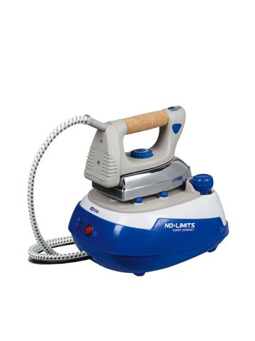 FERRO DA STIRO CALDAIA NO LIMITS SUPER C