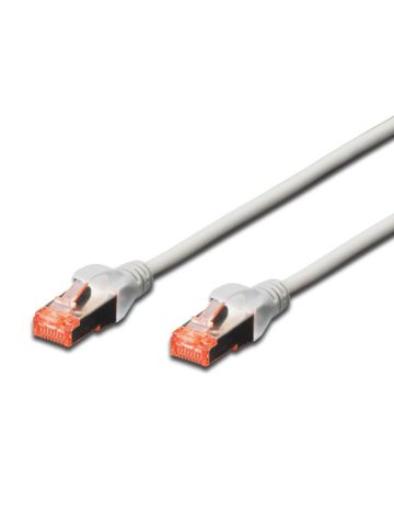CAVO PATCH CAT.6 S-FTP 2MT. LS0H GRIGIO