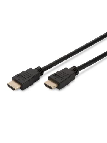 CAVO HDMI CON ETHERNET A/A M/M 1.0 MT