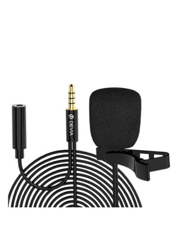 MICROFONO ADATT SMARTPHONE A FILO JK 3.5
