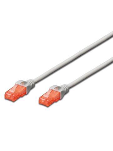 CAVO RETE UTP CAT.6 BIANCO 5.0MT