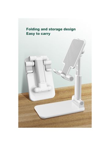 SUPPORTO REG. A LIBRO PER TAB E SMA WH