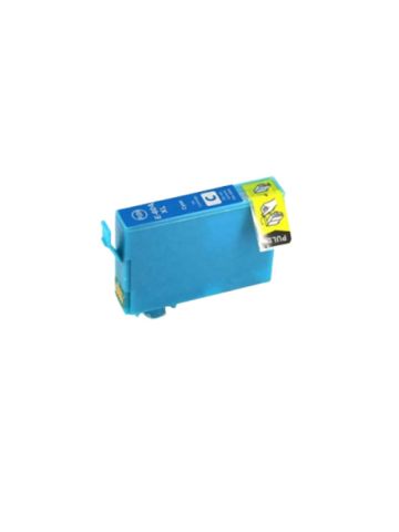 CARTUCCIA COMPATIBILE EPSON T604 XL CIAN