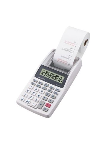 CALCOLATRICE MINI 12 DIG STAMPA BICOLORE