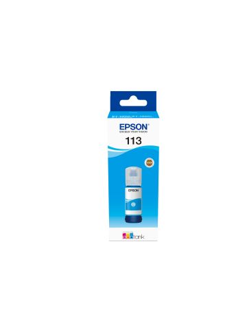 CARTUCCIA EPSON 113 ECOTANK CIANO