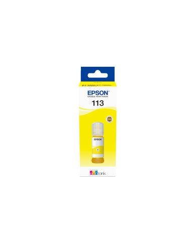 CARTUCCIA EPSON 113 ECOTANK GIALLO