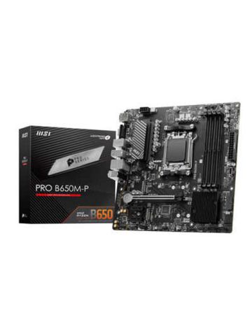 MB MSI PRO B650M-P AMD AM5