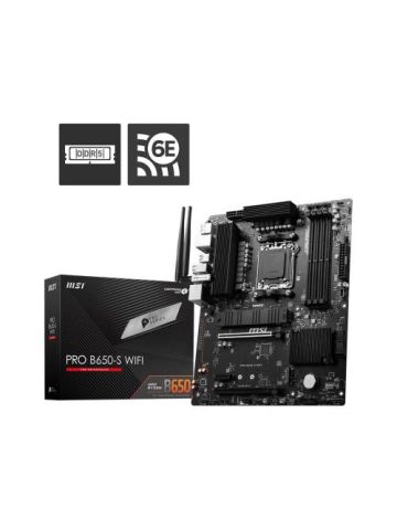 MB MSI PRO B650-S WIFI AMD AM5
