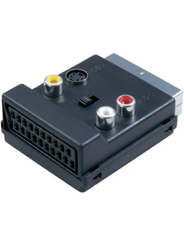 COMMUTATORE PRESA SCART 2XSCART