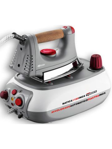 FERRO DA STIRO TERMOZETA MATICA 1160 CER