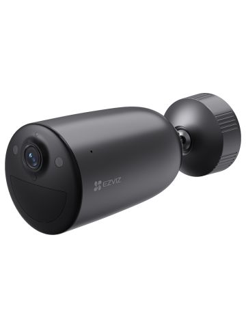 EZVIZ EB3 4G - TELECAMERA DA ESTERNO A BATTERIA - 4G - 2K - COLOR NIGHT VISION - DIFESA ATTIVA - SENSORE MOVIMENTO - AI - CUSTOM VOCAL ALERT