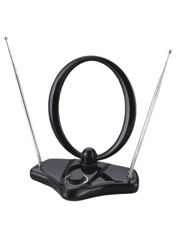 SUPERIOR SUPNAI001 - ANTENNA TV AMPLIFICATA PER INTERNI