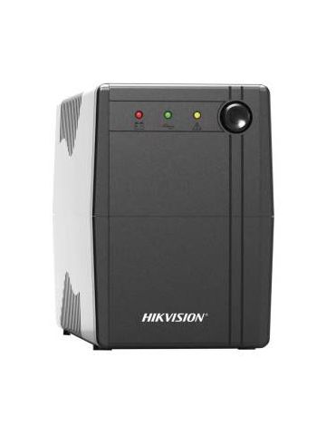 Hikvision Gruppo di Continuita DS-UPS600 360w 2Schuko