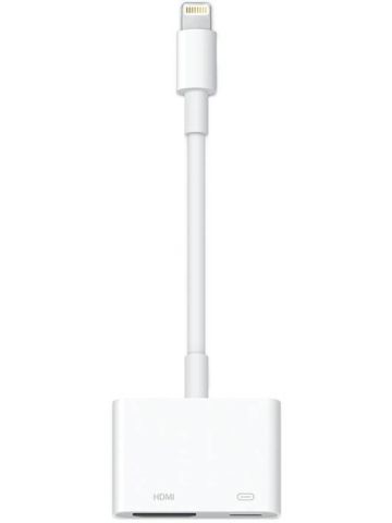 Apple Adattatore Lightning ad AV digitale (HDMI) MW2P3ZM/A