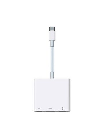 Apple Adattatore USB-C ad AV digitale (HDMI) MW5M3ZM/A