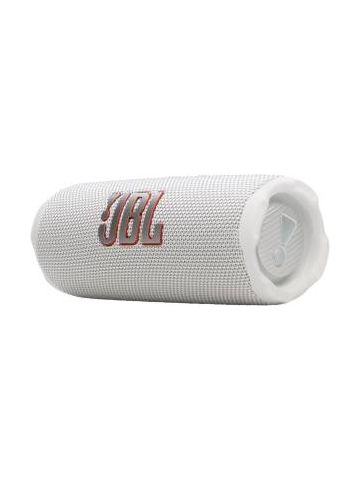 JBL Flip 7 Bluetooth Speaker White