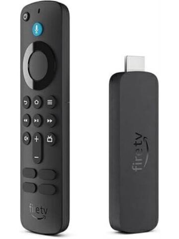 Amazon Fire TV Stick 4k con Telecomando Vocale
