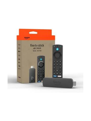 Amazon Fire TV Stick 4k Max con Telecomando Vocale
