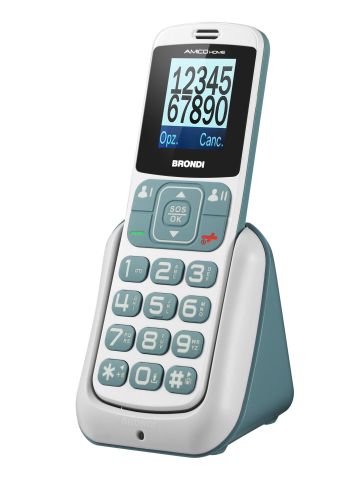 BRONDI AMICO HOME BIANCO