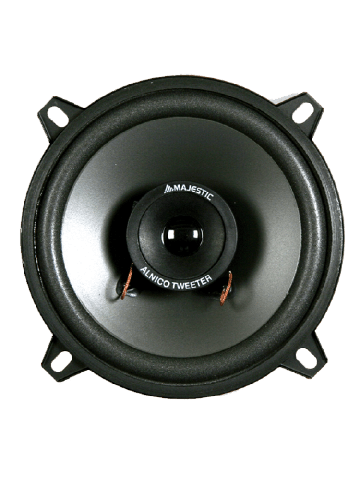 AP-393PP BL PP/ALN 2V 130MM COPPIA ALTOPARLANTI 130MM