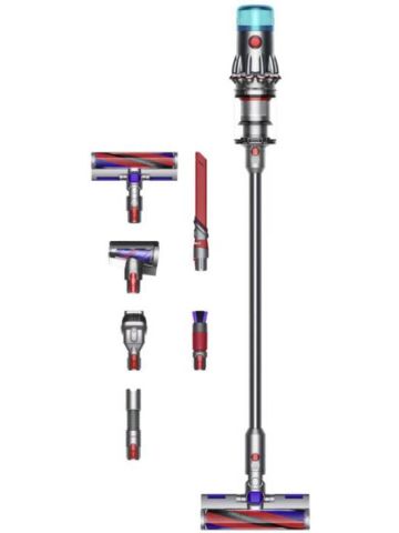 Dyson Aspirapolvere V12 Origin Nichel
