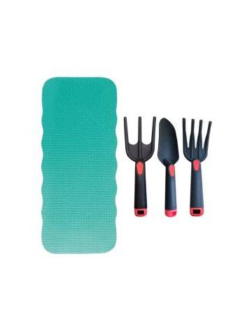Fenner OpenAir Set 4pz Utensili Da Giardino