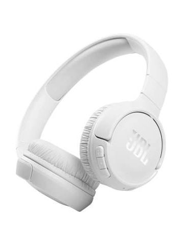 JBL Cuffie Bluetooth Tune 510BT T510BT +Mic White