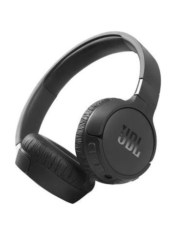 JBL Cuffie Bluetooth Tune 660NC T660NC +Mic Black