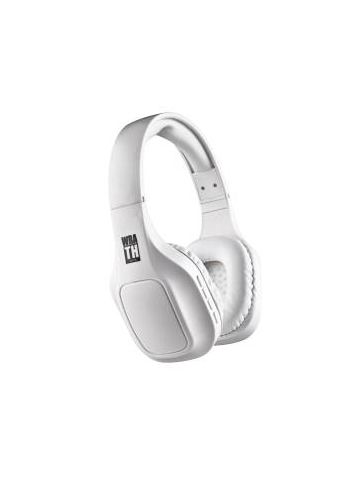 NGS Cuffie Bluetooth +Mic Artica Wrath White