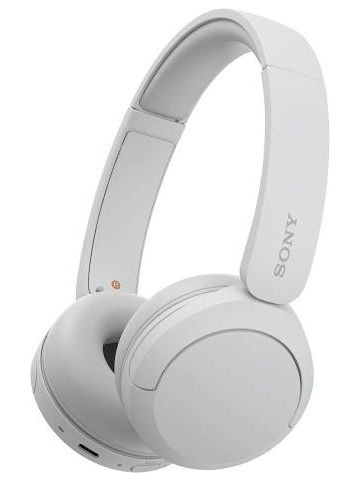 Sony Cuffie Wir/BT Mic WH-CH520 White