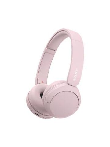 Sony Cuffie Wir/BT Mic WH-CH520PZ Pink