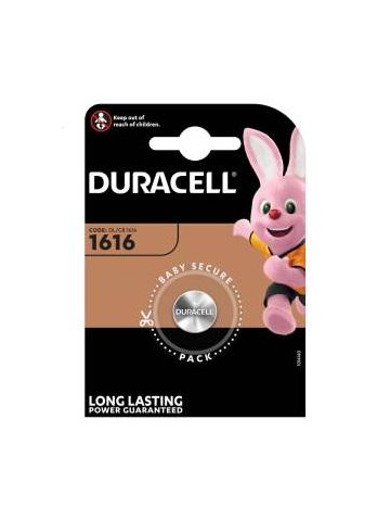 Duracell Batterie Bottone DL1616 1Cnf/1pz