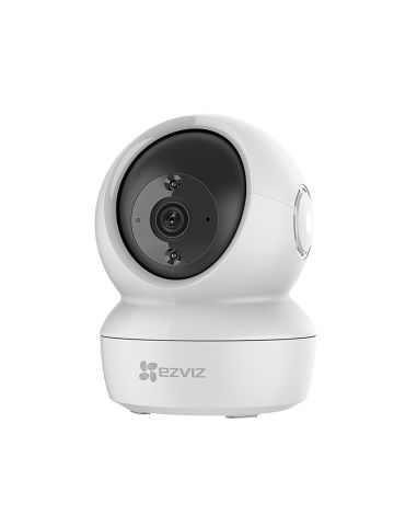 EZVIZ H6C 1080P - TELECAMERA MOTORIZZATA DA INTERNO - FHD - VISION GRADE 360 - SENSORE MOVIMENTO - AUDIO BIDIREZIONALE - MONITORAGGIO INTELLIGENTE