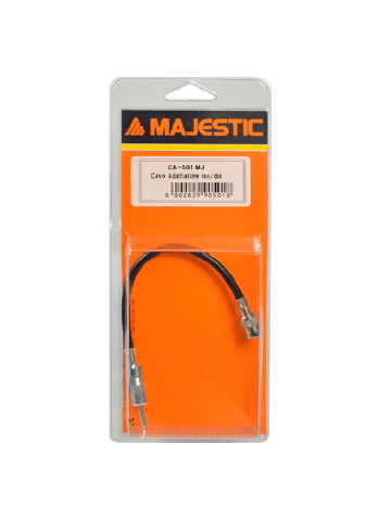 CA-501BL MJ PROL.ADATTATORE ISO/DIN CA-501BL MJ PROL.ADATTATORE ISO/DIN