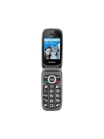 Brondi Amico Leale Black Metal ITA