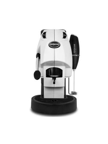 Frog Baby Bianco Coffee andTea con Frullino Cialde 44mm STD 650W