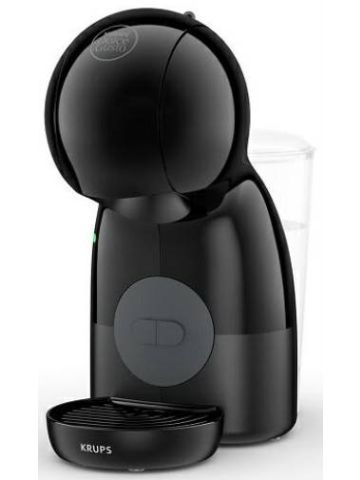 Krups Piccolo XS Macchina da Caffè KP1A3BK Nescafè Dolce Gusto Nera