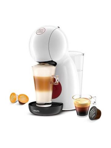 Krups Piccolo XS M.d.C. KP1A3110 Nescafè Dolce Gusto Capsule Bianca