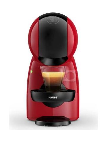 Krups Piccolo XS M.d.C. KP1A35P16 Nescafè Dolce Gusto Rossa