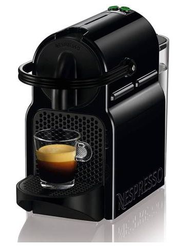 Nespresso Inissia EN80.B Macchina da Caffè Nero