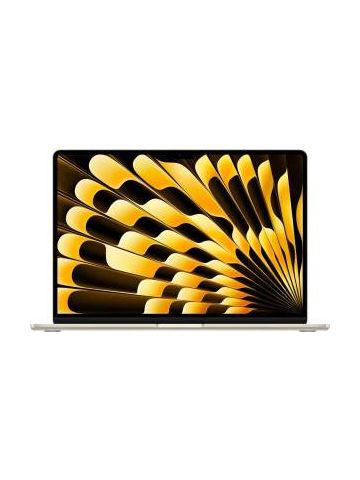 Apple MacBook Air 2024 15" M3 8C/10G 8/512GB Starlight MRYT3T/A